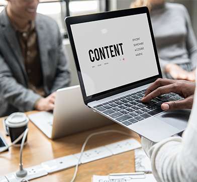 Web Development Content Writing Customize Content Writing Services for your business growth