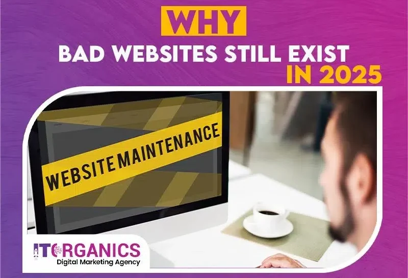 bad websites