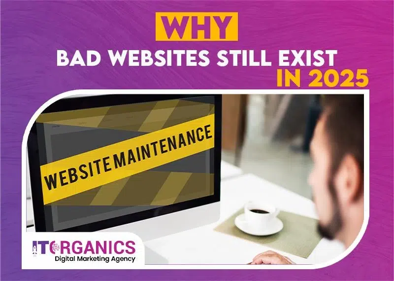 bad websites