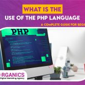 php language