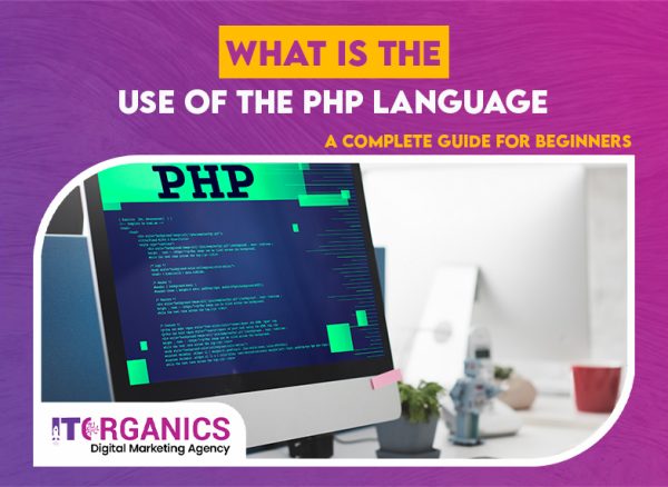 php language