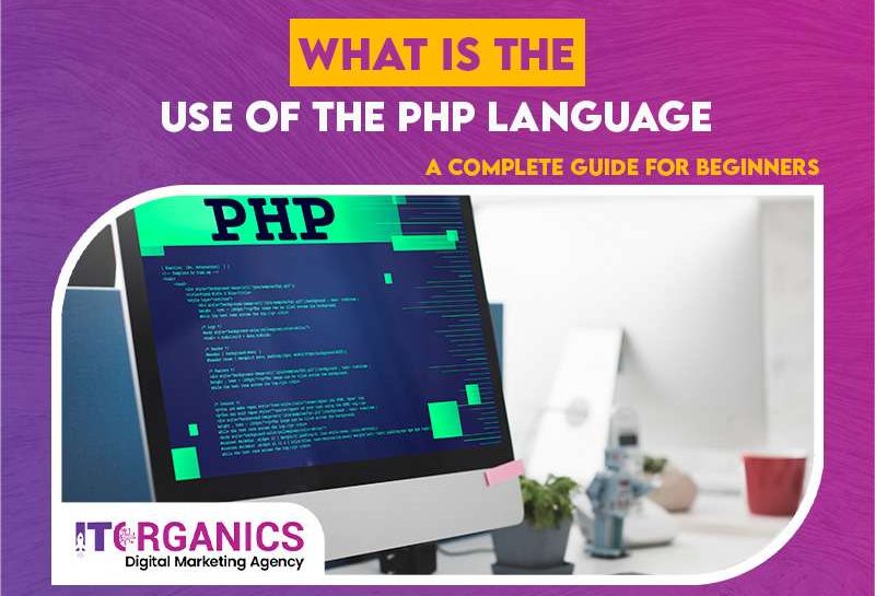 php language