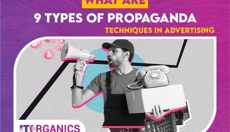 Types of Propaganda Techniques Propaganda Techniques