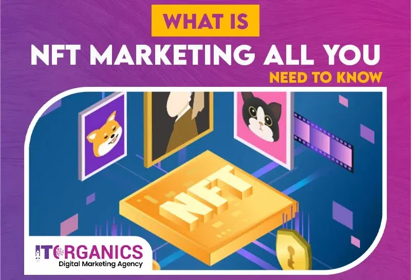 NFT blog post nft marketing