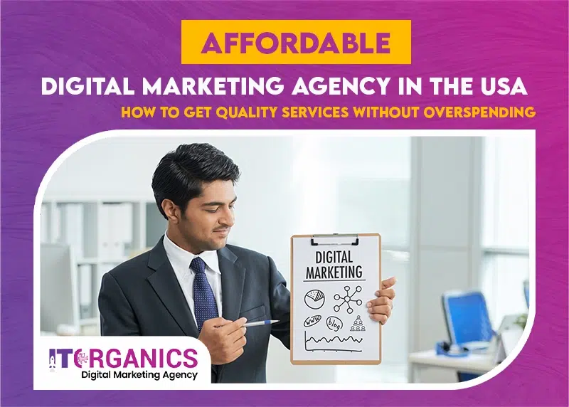 digital marketing agency in USA