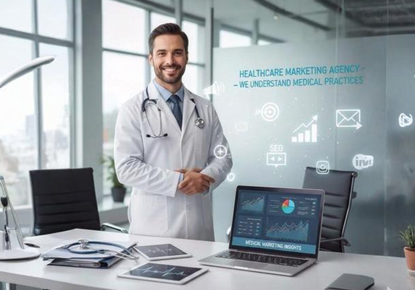 Our Healthcare Marketing Agency That Understands Medical Practices IT Organics