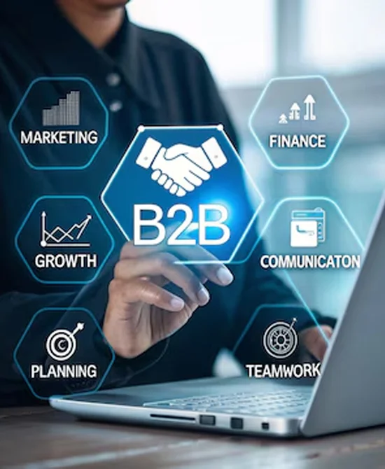 Our B2B And B2C Digital Marketing Improve the Business