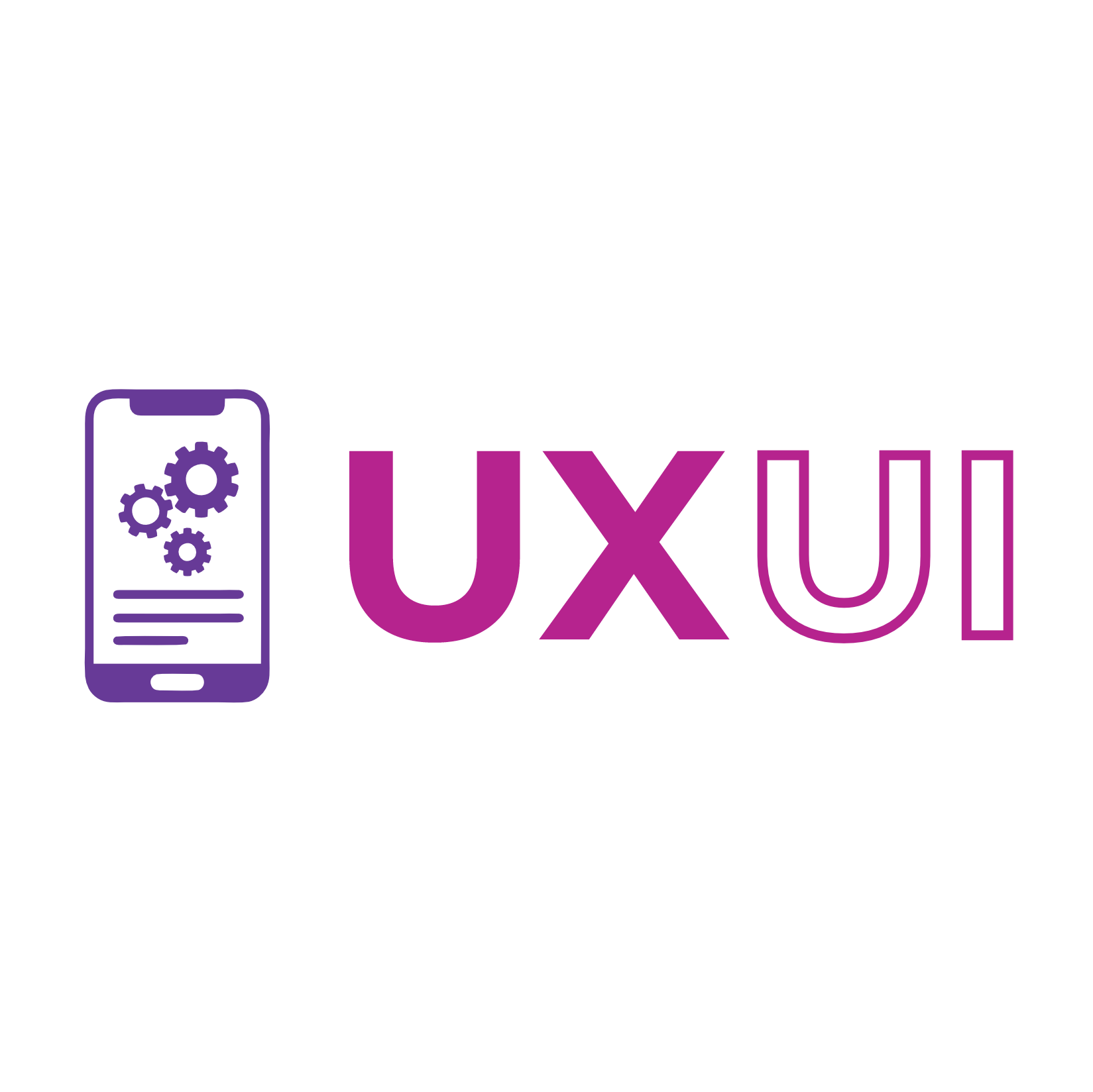 Mobile UX UI Design