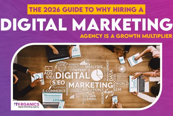 The 2026 Guide to Why Hire a Digital Marketing Agency Is a Growth Multiplier