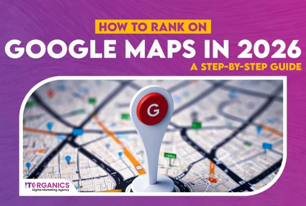 How to Rank on Google Maps in 2026 A Step-by-Step Guide