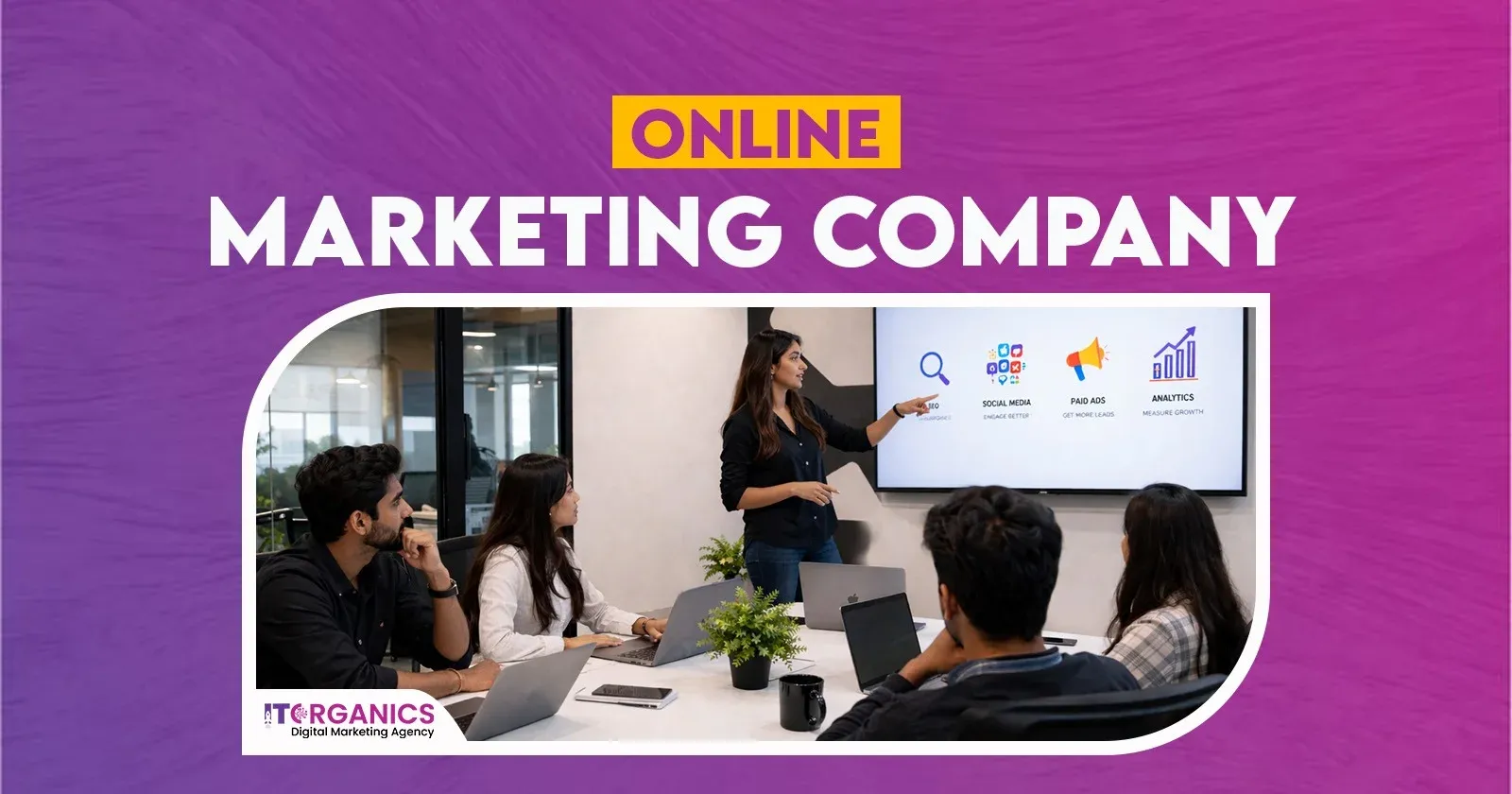 Online Marketing Company Knowing The Trends In 2026