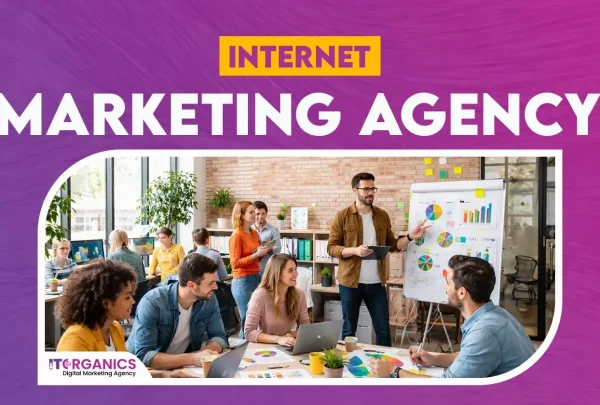 Internet Marketing Agency