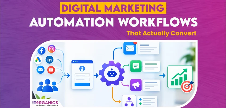 Digital Marketing Automation Workflows That Actually Convert blog post Digital Marketing Automation Workflows That Actually Convert blog post
