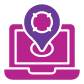 Local targeting icon